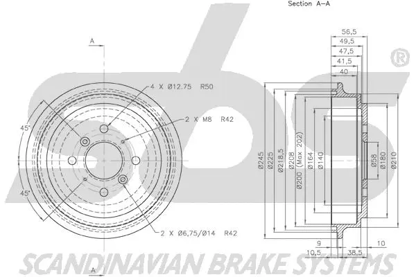 Brake Drum