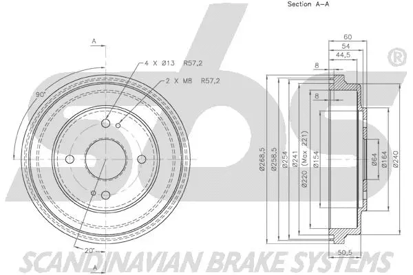 Brake Drum