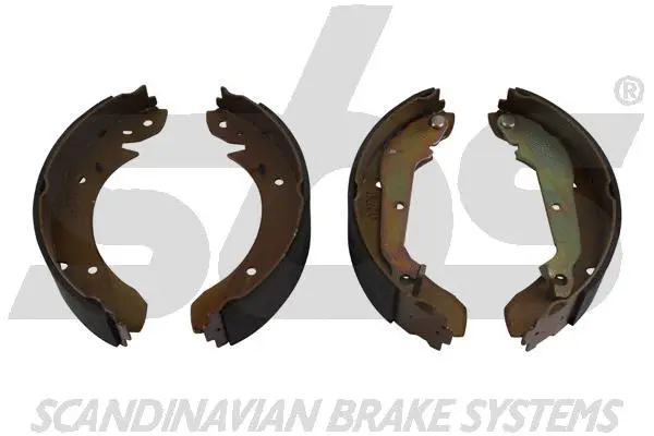 Brake Shoe Set (18492725357)