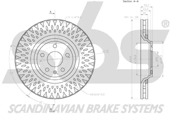 Brake Disc (18153147162)