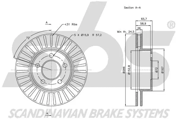 Brake Disc