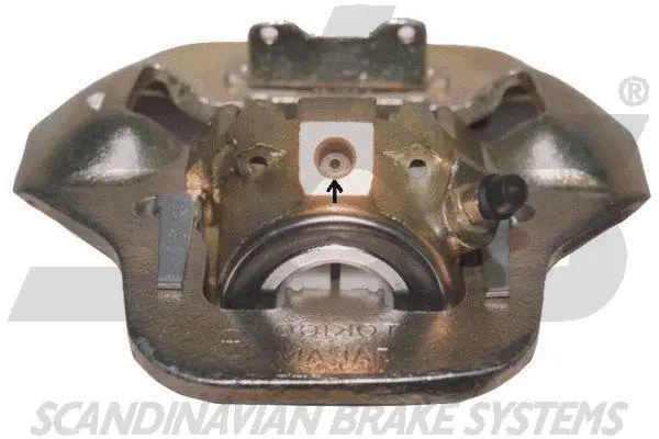 Brake Caliper (1301212266)