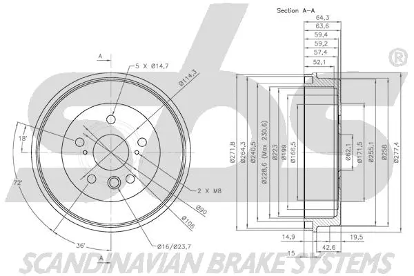 Brake Drum