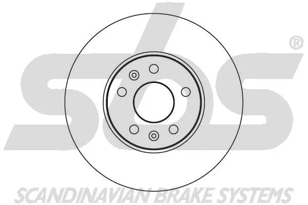 Brake Disc (1815201906)