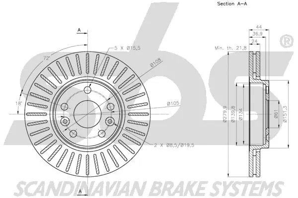 Brake Disc
