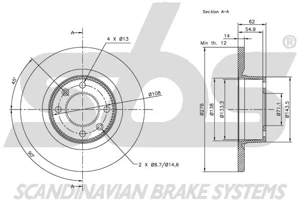 Brake Disc