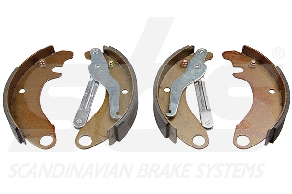 Brake Shoe Set (18492719259)
