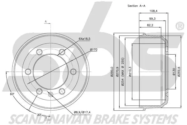 Brake Drum