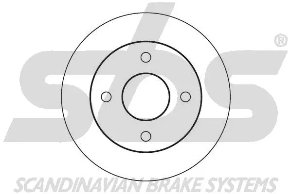 Brake Disc (1815202212)