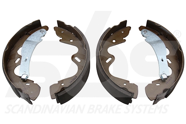 Brake Shoe Set (18492722735)