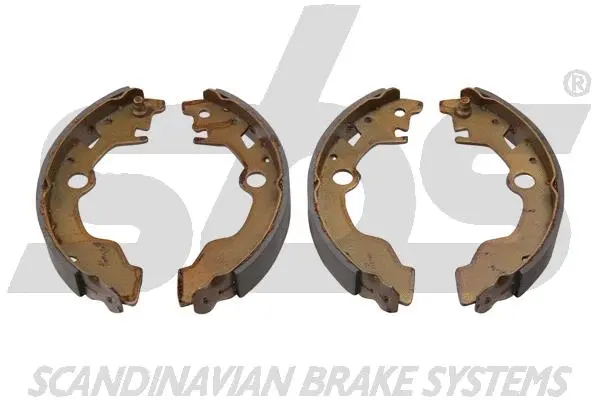 Brake Shoe Set (18492744583)