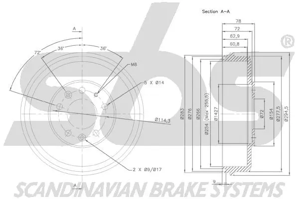 Brake Drum