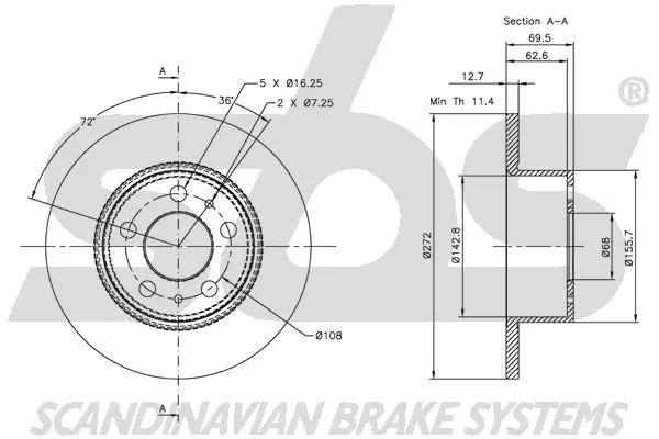 Brake Disc