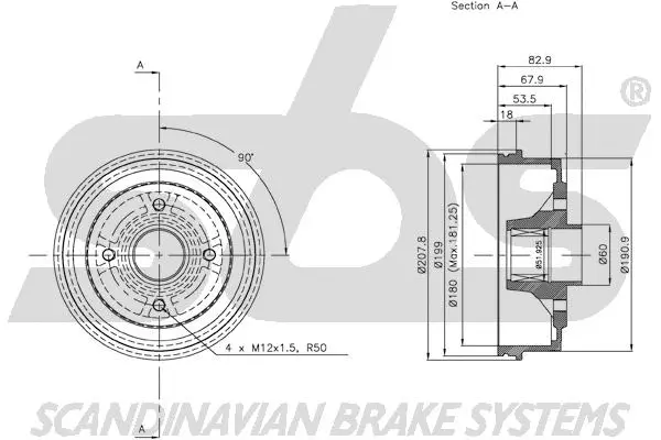 Brake Drum