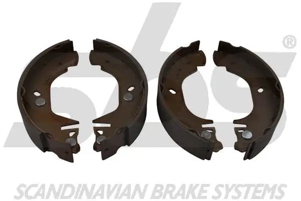 Brake Shoe Set (18512725873)