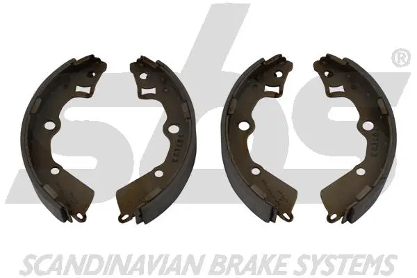 Brake Shoe Set (18492735750)