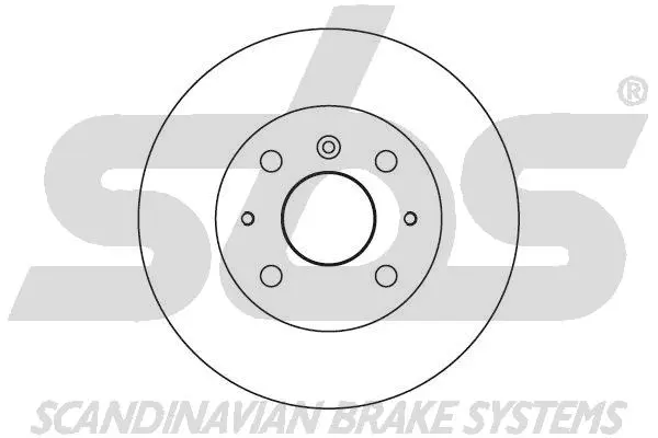 Brake Disc (1815205105)