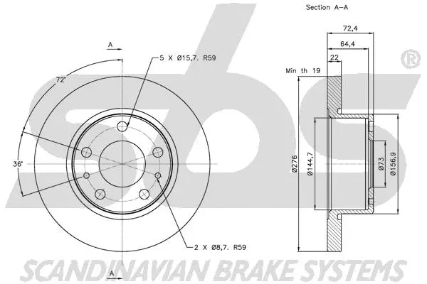Brake Disc