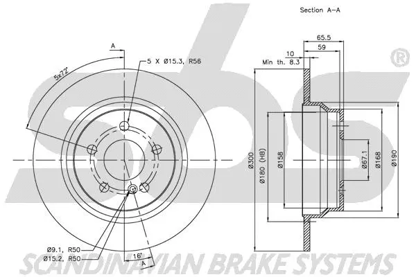 Brake Disc