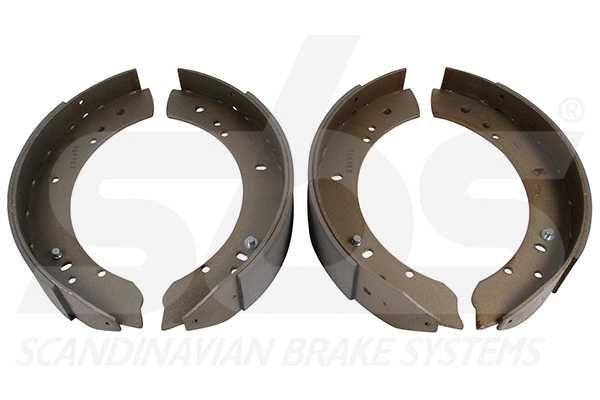 Brake Shoe Set (18492740381)