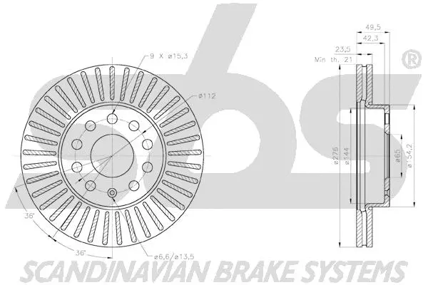 Brake Disc (18153147166)