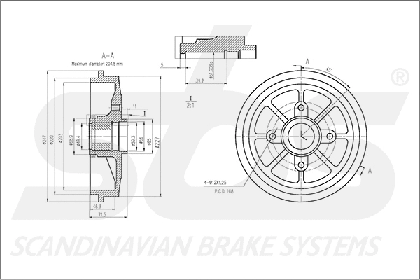 Brake Drum