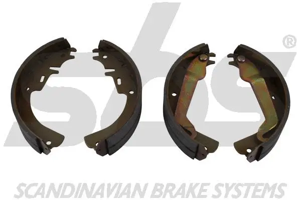 Brake Shoe Set (18492736227)