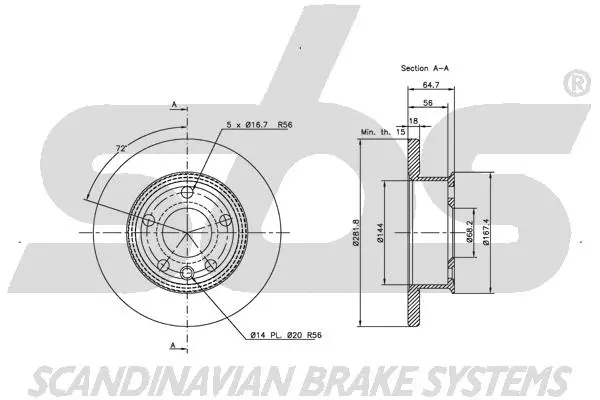 Brake Disc