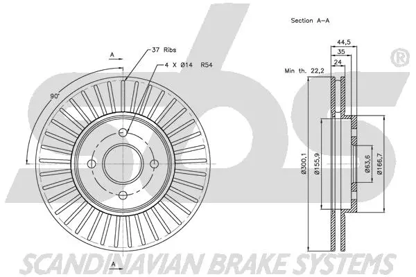 Brake Disc