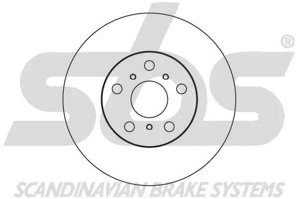 Brake Disc (1815204538)