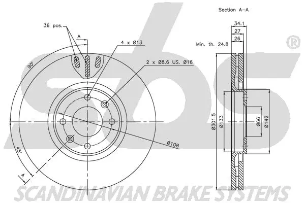 Brake Disc