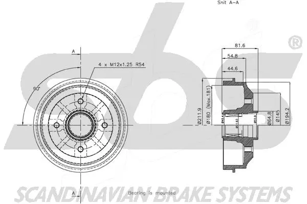 Brake Drum