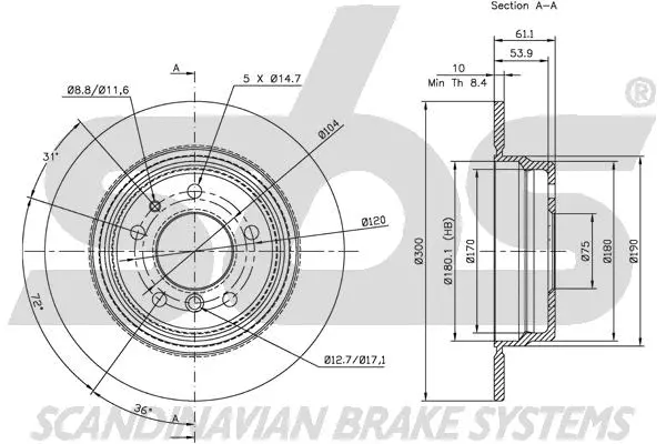 Brake Disc