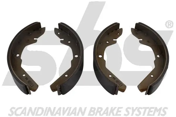 Brake Shoe Set (18492747275)