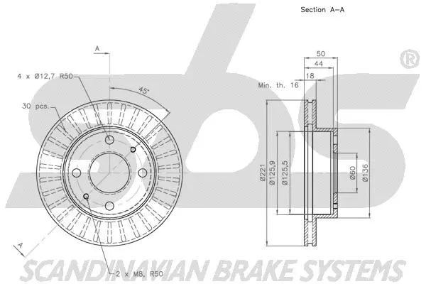 Brake Disc