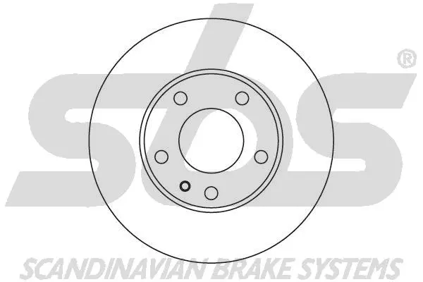 Brake Disc (1815201511)