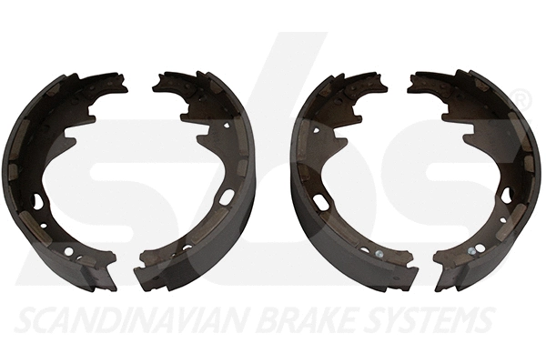 Brake Shoe Set (18492722468)