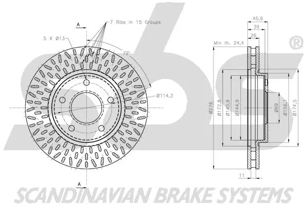 Brake Disc