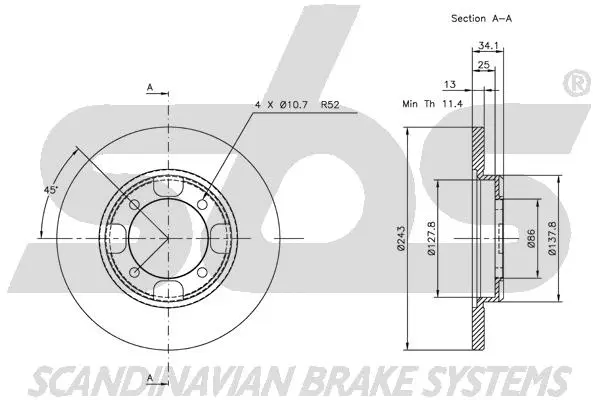Brake Disc