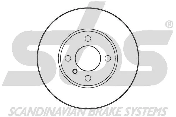 Brake Disc (1815201517)