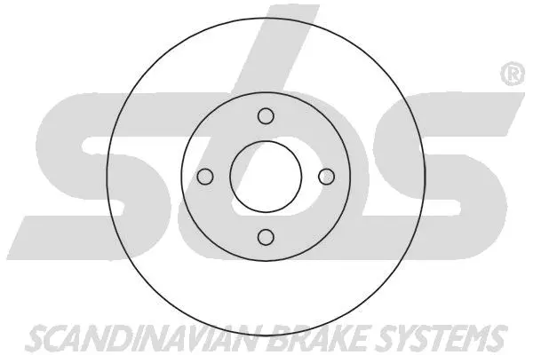 Brake Disc (1815202578)