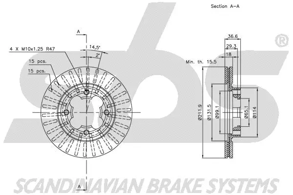 Brake Disc