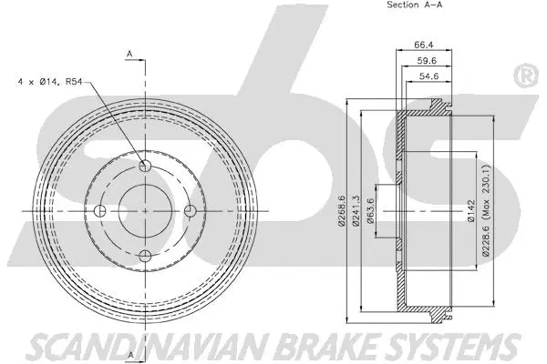 Brake Drum