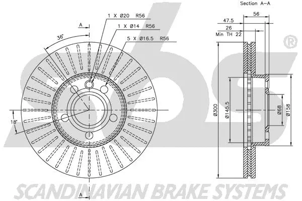 Brake Disc
