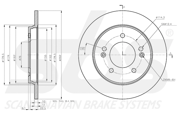 Brake Disc