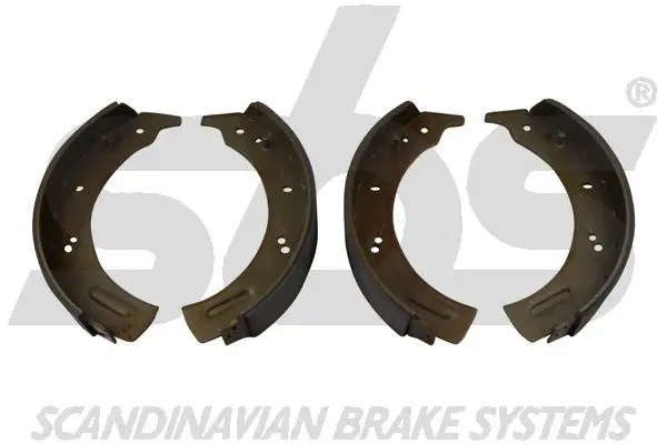Brake Shoe Set (18492740380)