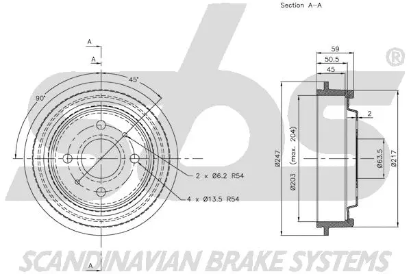 Brake Drum