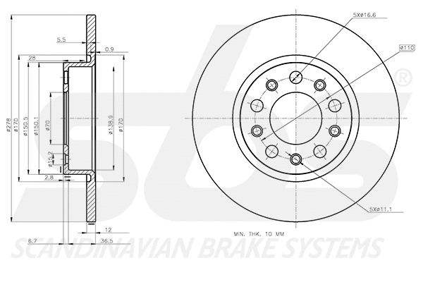 Brake Disc