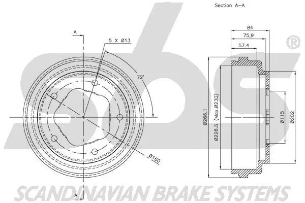 Brake Drum