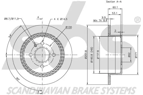 Brake Disc